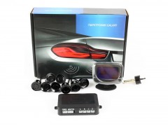 Парктроник Galaxy LCD PS8-01A